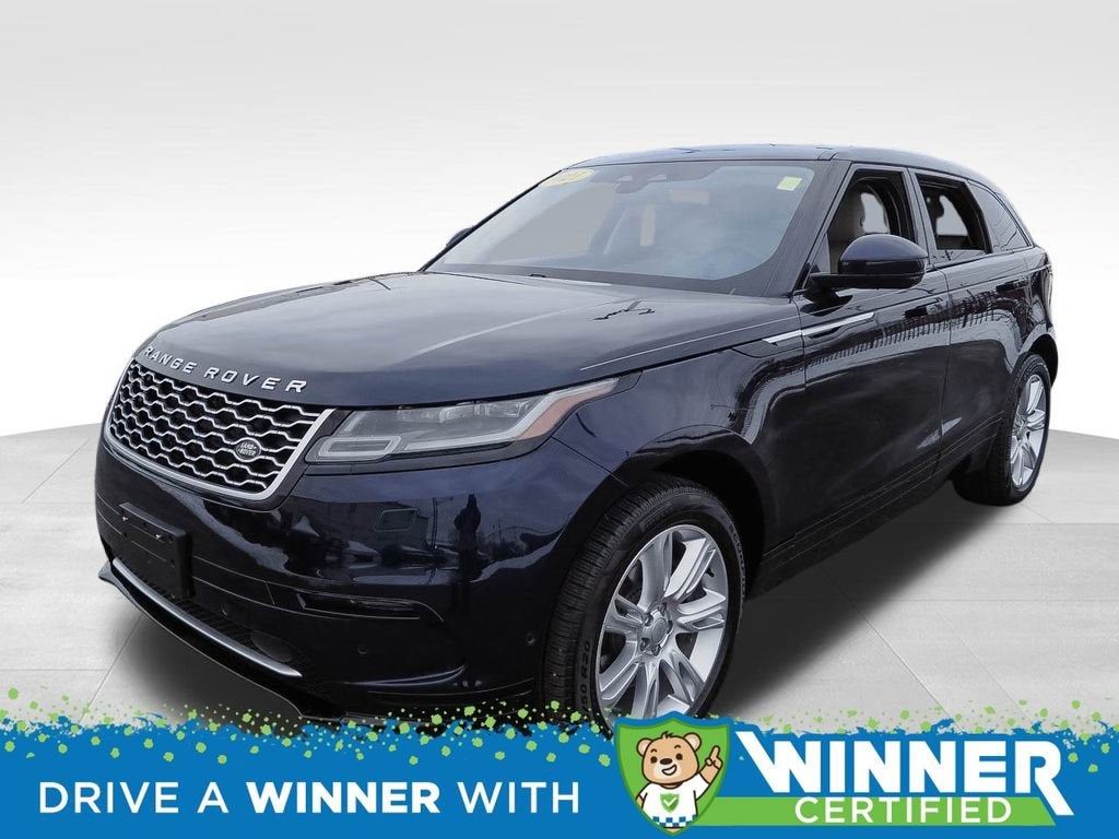 2021 Land Rover Range Rover Velar S