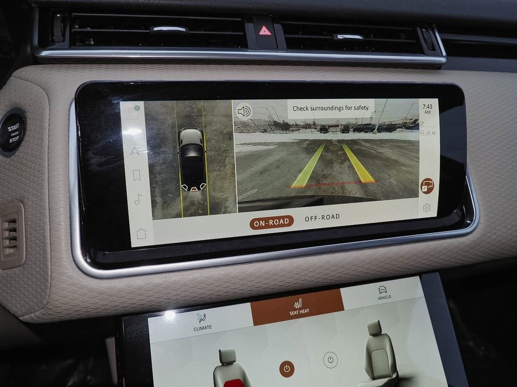 2021 Land Rover Range Rover Velar S