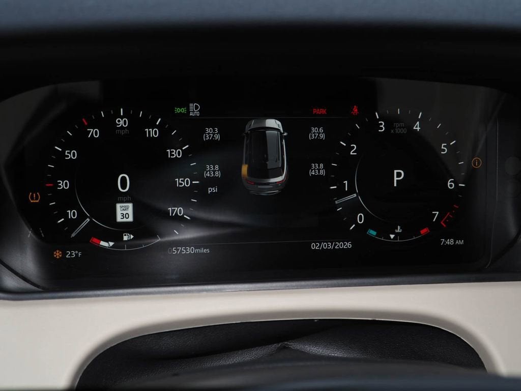 2021 Land Rover Range Rover Velar S