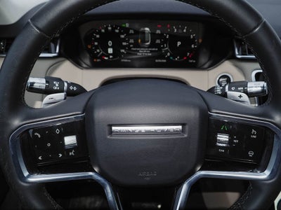 2021 Land Rover Range Rover Velar S