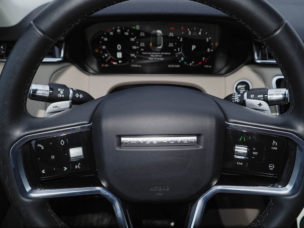 2021 Land Rover Range Rover Velar S