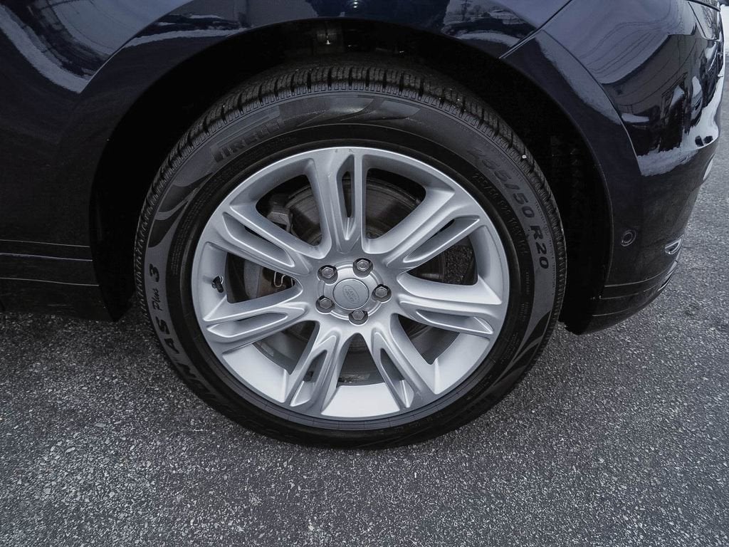 2021 Land Rover Range Rover Velar S