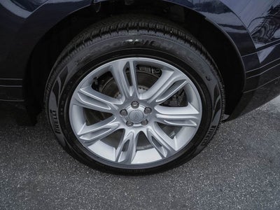 2021 Land Rover Range Rover Velar S