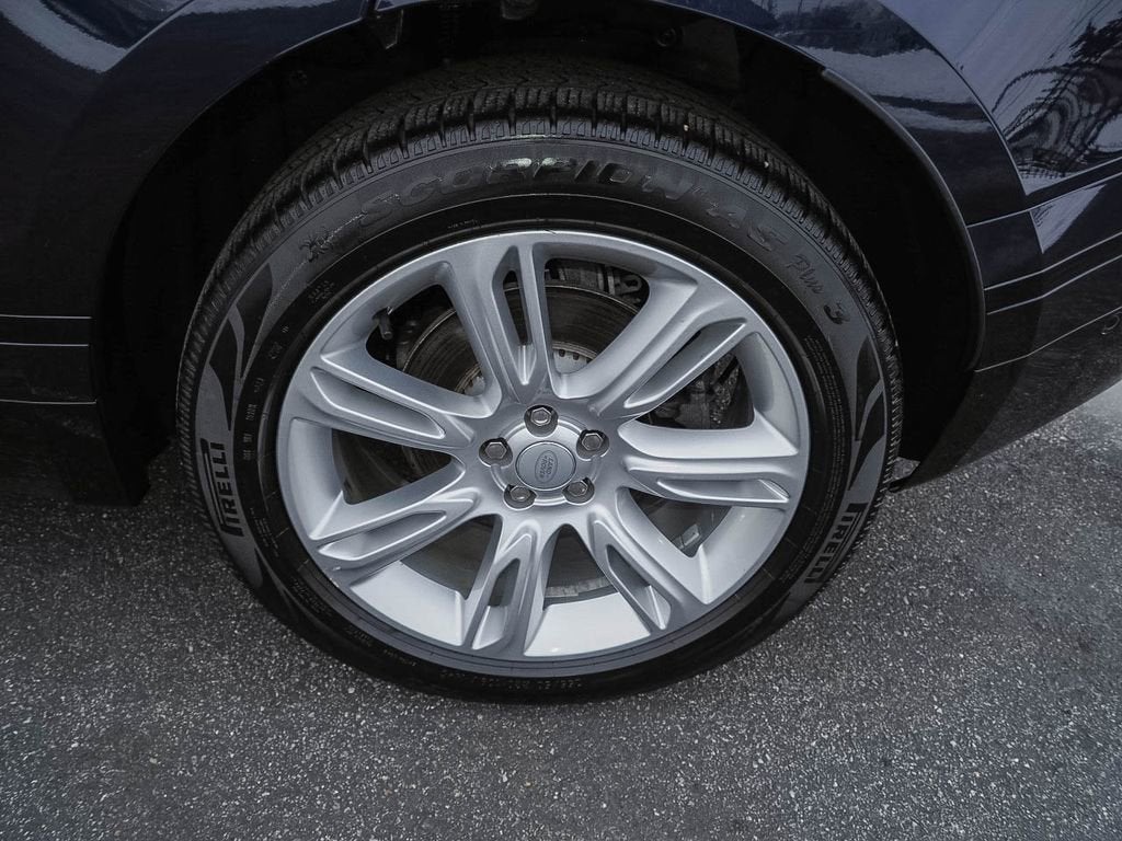 2021 Land Rover Range Rover Velar S