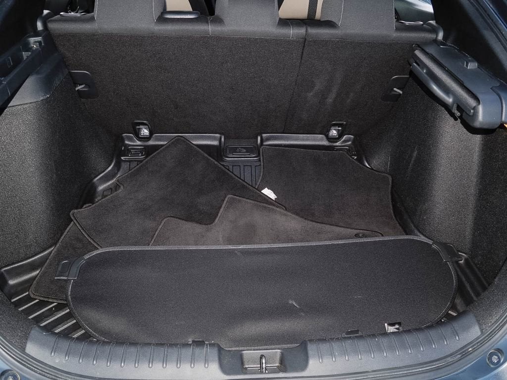 2018 Honda Civic Hatchback LX