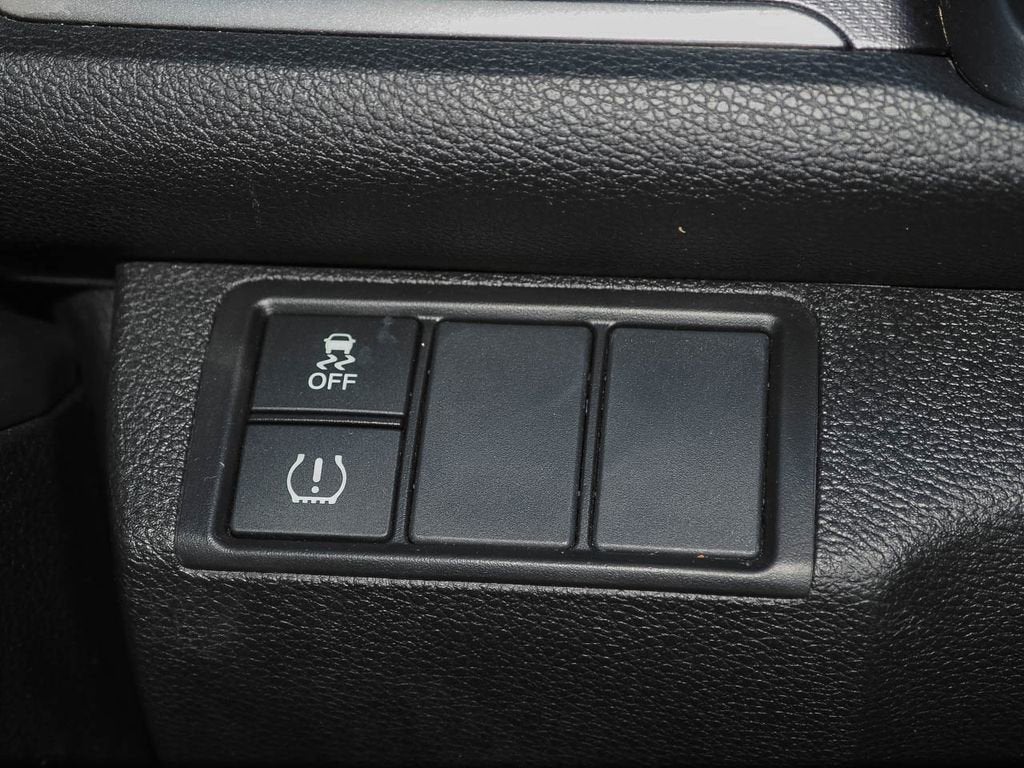 2018 Honda Civic Hatchback LX