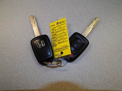 2018 Honda Civic Hatchback LX