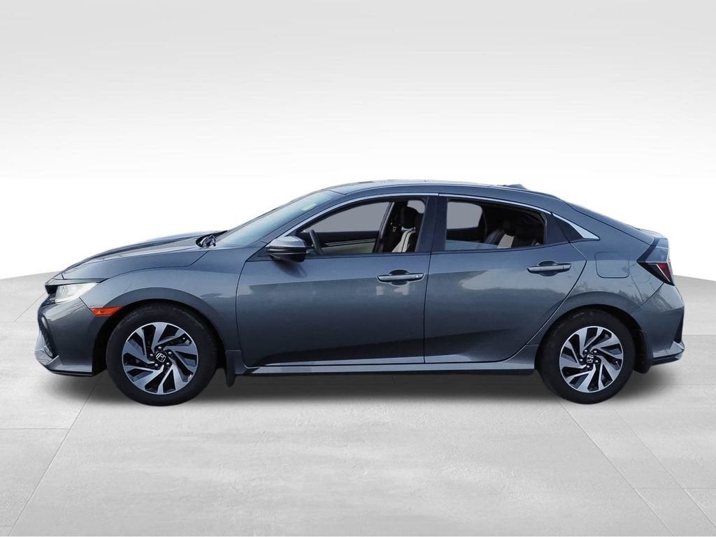 2018 Honda Civic Hatchback LX