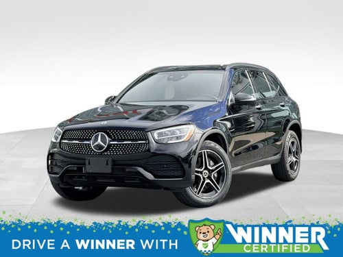 2022 Mercedes-Benz GLC GLC 300
