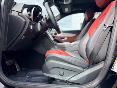 2022 Mercedes-Benz GLC GLC 300