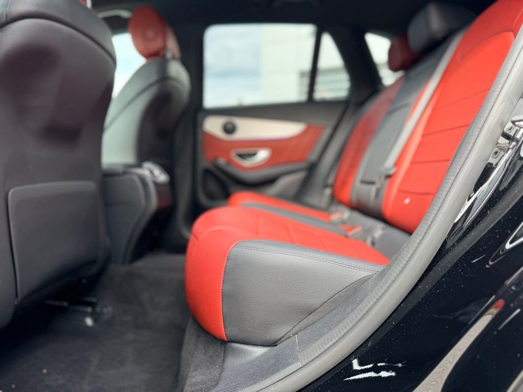 2022 Mercedes-Benz GLC GLC 300