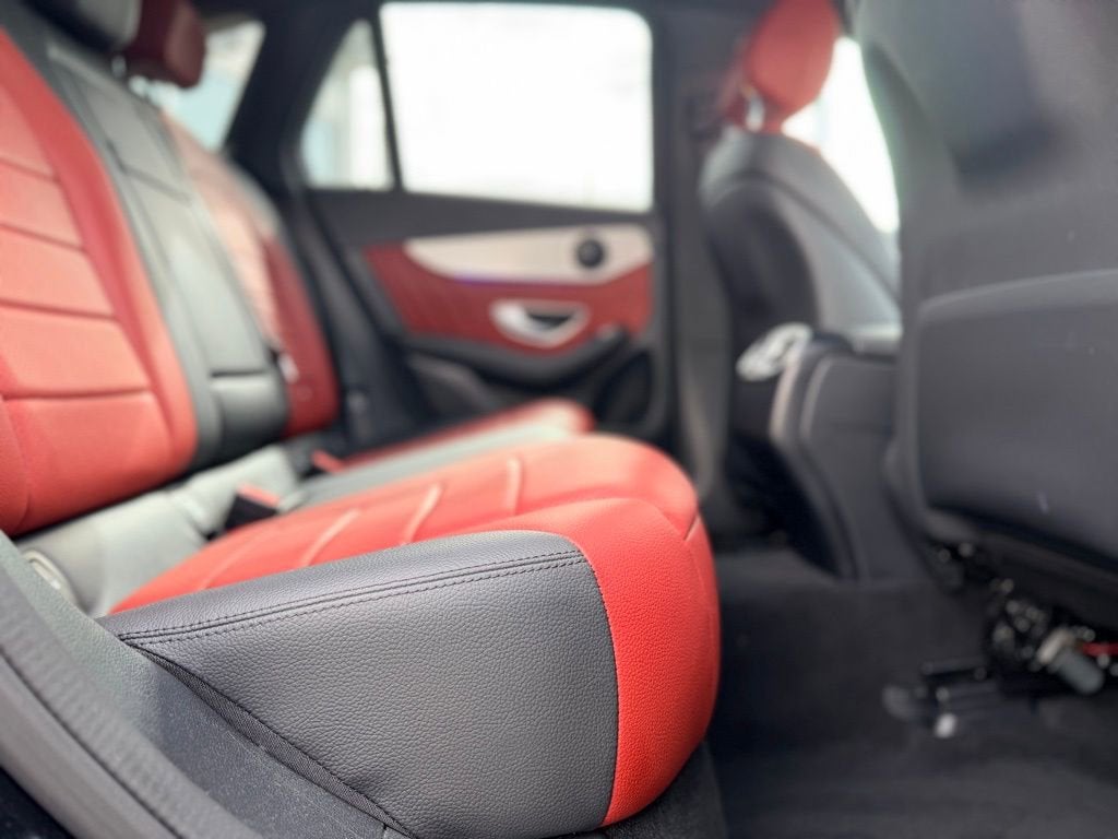 2022 Mercedes-Benz GLC GLC 300