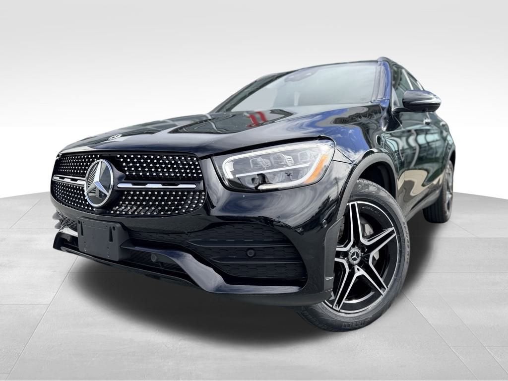 2022 Mercedes-Benz GLC GLC 300