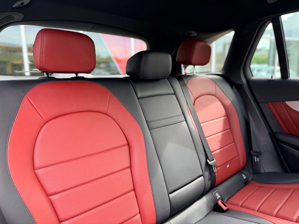 2022 Mercedes-Benz GLC GLC 300