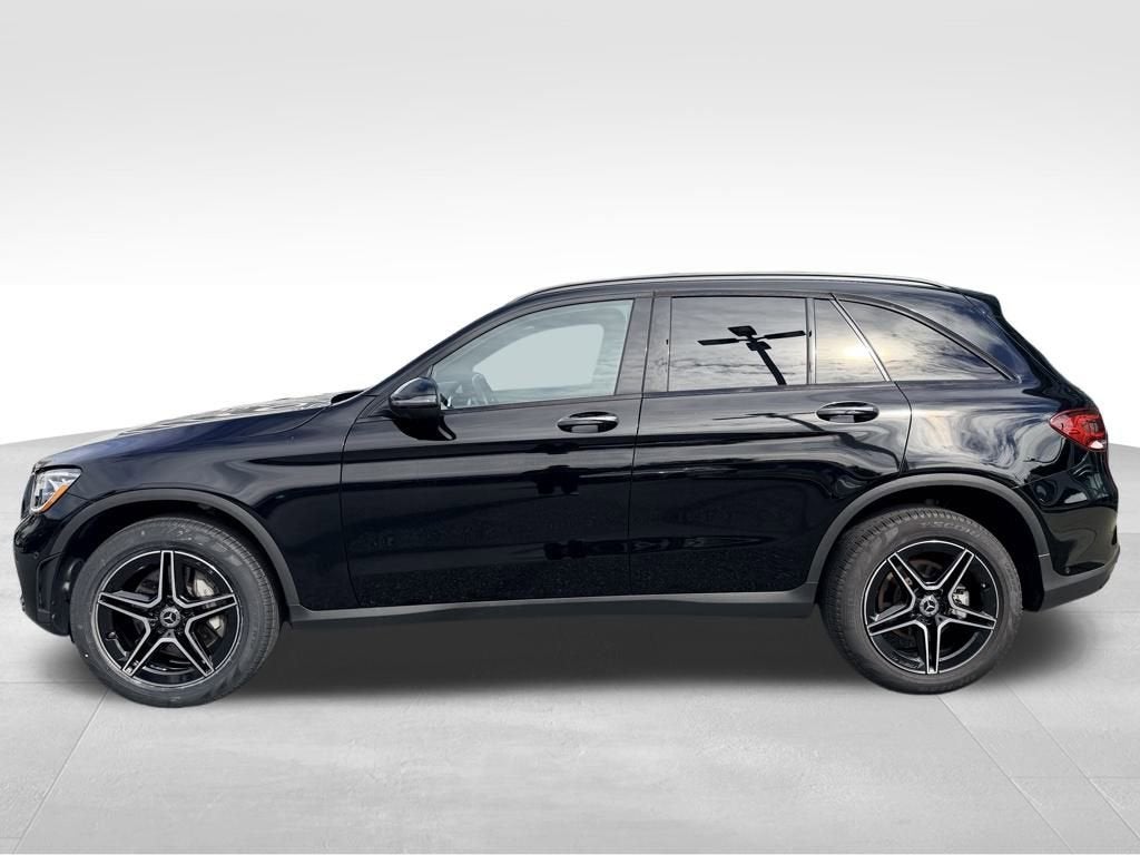 2022 Mercedes-Benz GLC GLC 300