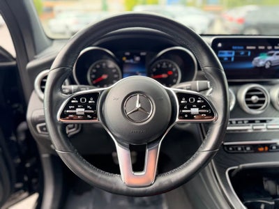 2022 Mercedes-Benz GLC GLC 300