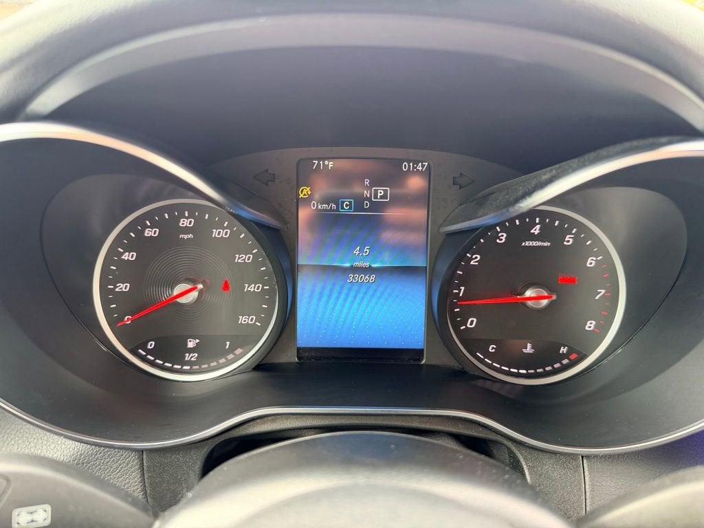 2022 Mercedes-Benz GLC GLC 300