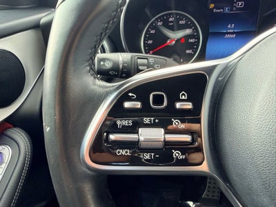 2022 Mercedes-Benz GLC GLC 300