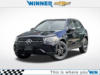2022 Mercedes-Benz GLC 300 4MATIC® SUV