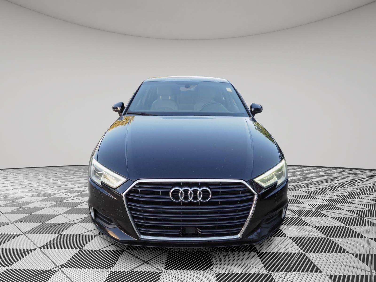Used 2017 Audi A3 Sedan Premium with VIN WAUAUGFF0H1039574 for sale in Wilmington, DE