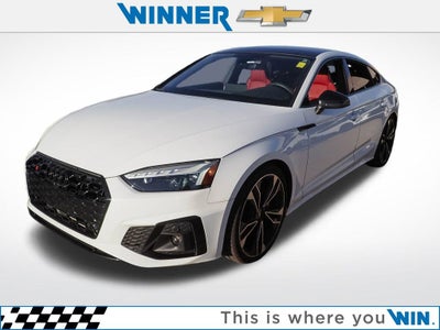 2023 Audi S5 Sportback Premium Plus TFSI quattro Tiptronic