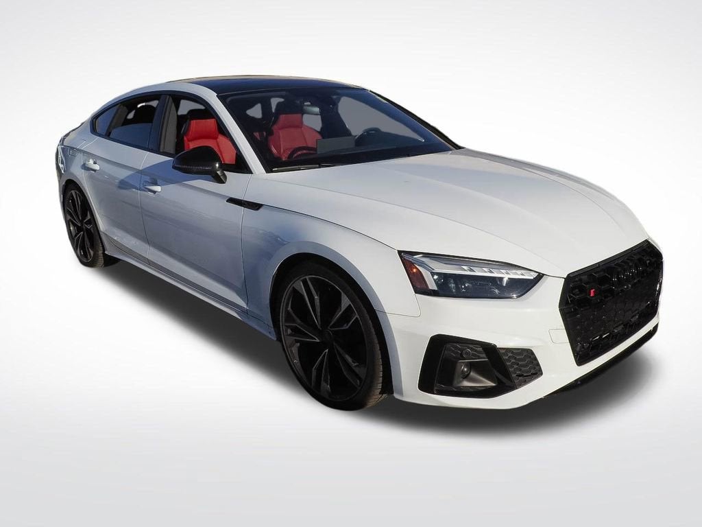 2023 Audi S5 Sportback Premium Plus TFSI quattro Tiptronic