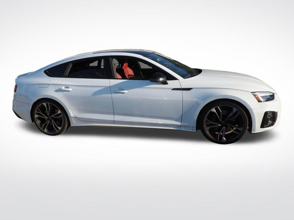 2023 Audi S5 Sportback Premium Plus TFSI quattro Tiptronic