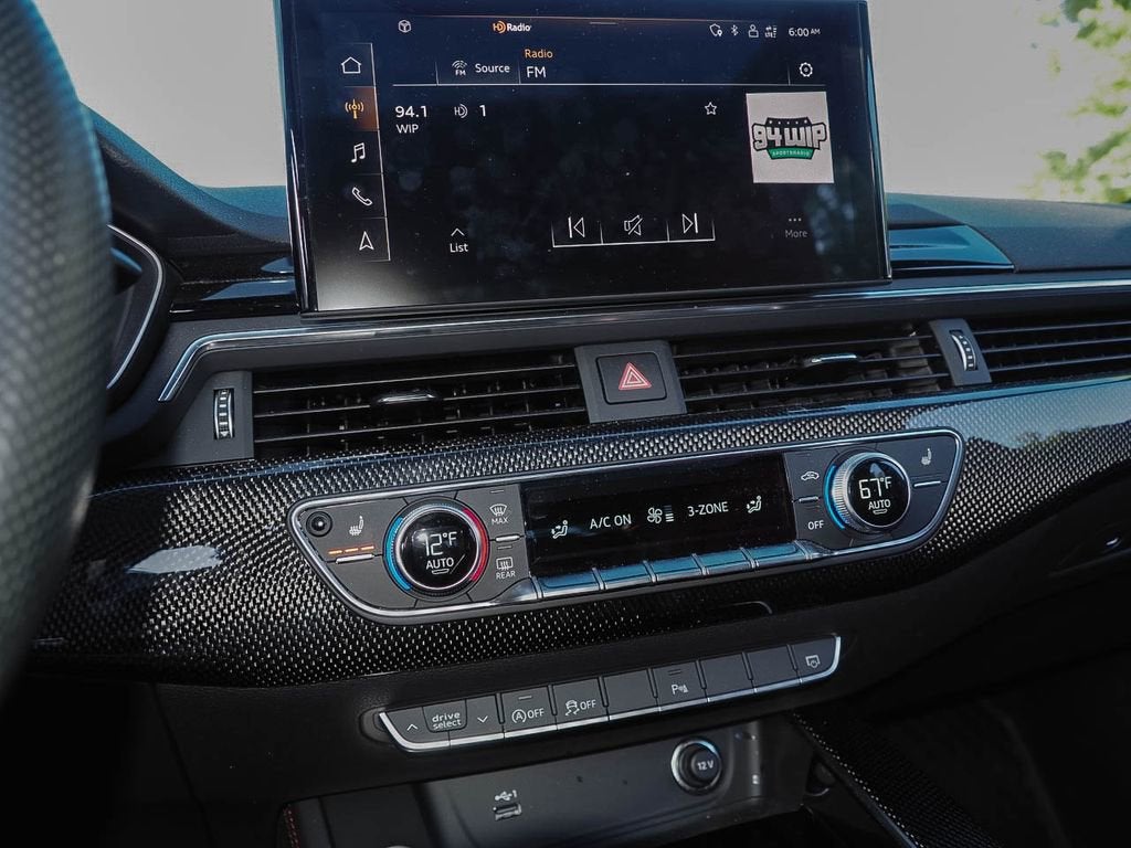 2023 Audi S5 Sportback Premium Plus TFSI quattro Tiptronic
