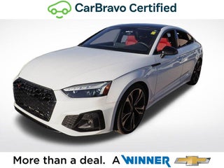 2023 Audi S5 Sportback Premium Plus TFSI quattro Tiptronic