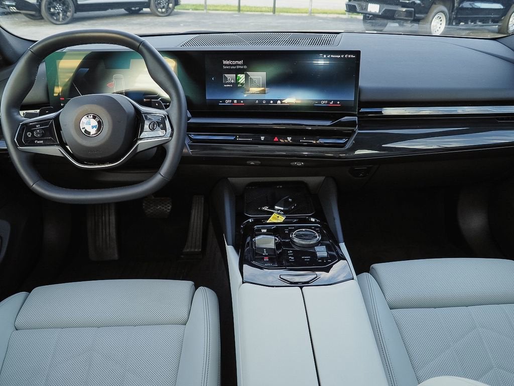 2024 BMW 5 Series 530i xDrive