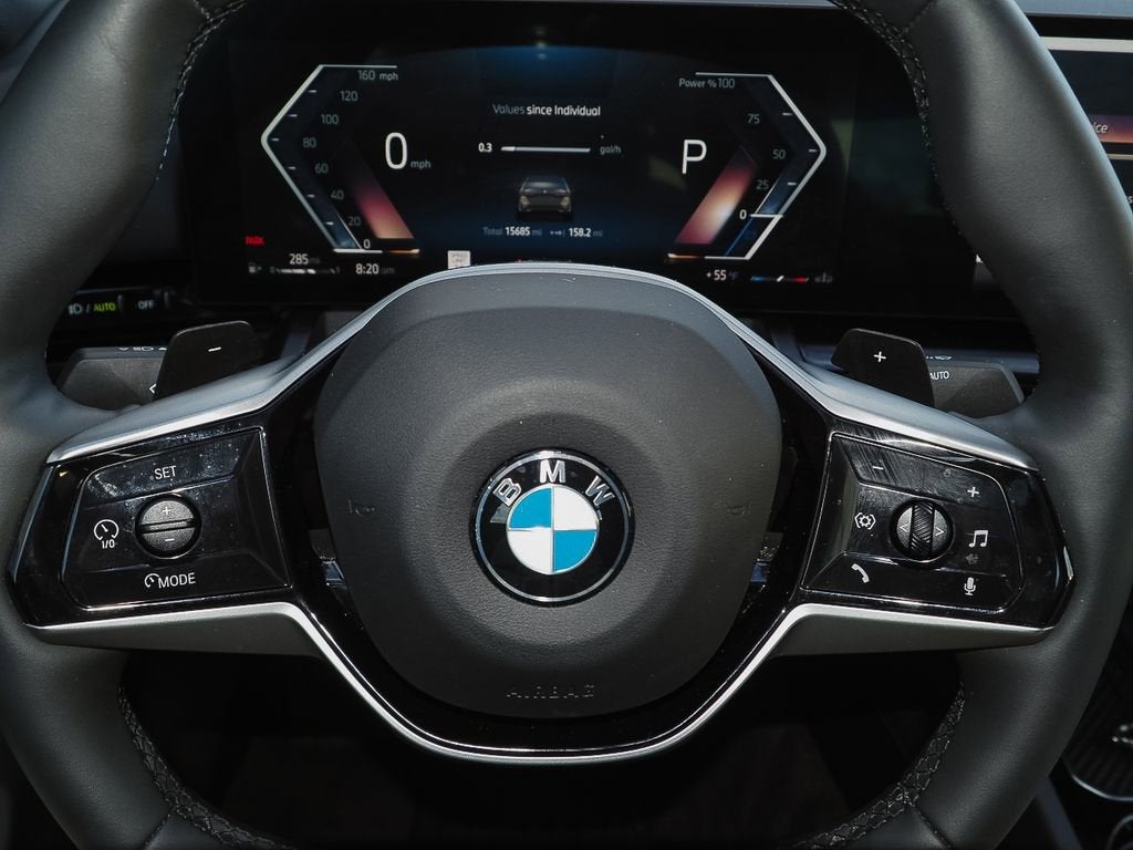 2024 BMW 5 Series 530i xDrive