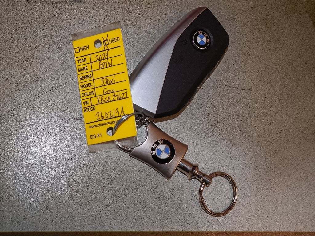 2024 BMW 5 Series 530i xDrive