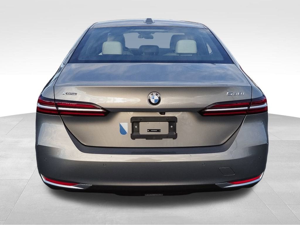 2024 BMW 5 Series 530i xDrive