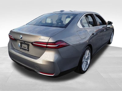 2024 BMW 5 Series 530i xDrive