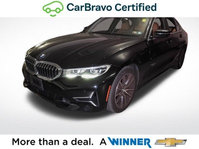 2019 BMW 3 Series 330i xDrive