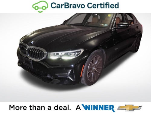 2019 BMW 3 Series 330i xDrive
