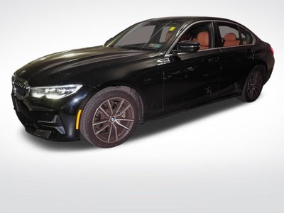 2019 BMW 3 Series 330i xDrive