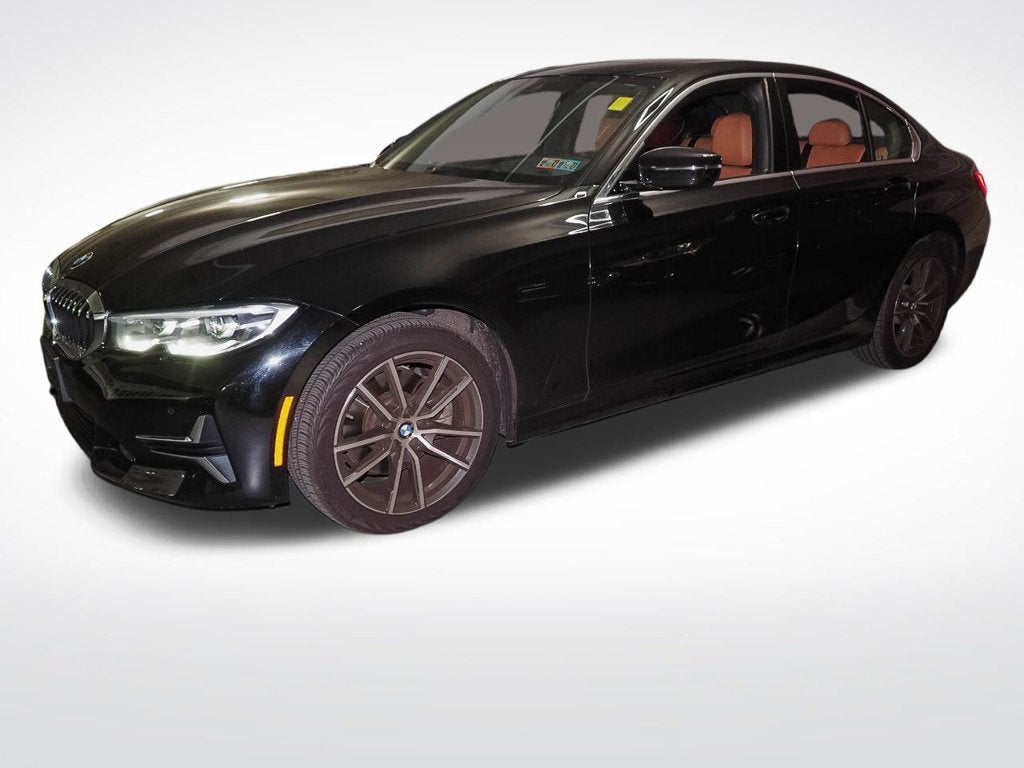 2019 BMW 3 Series 330i xDrive