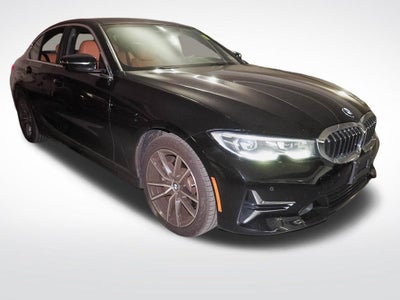 2019 BMW 3 Series 330i xDrive
