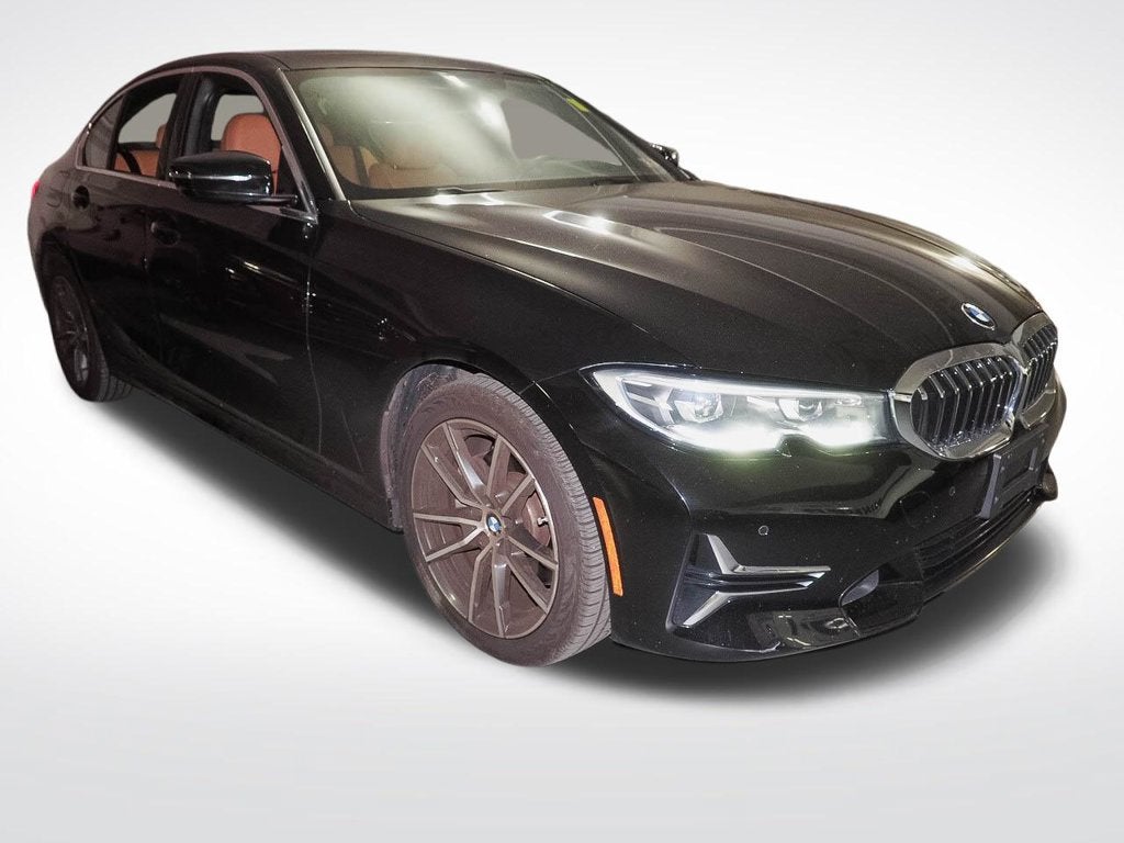 2019 BMW 3 Series 330i xDrive