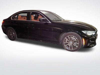 2019 BMW 3 Series 330i xDrive
