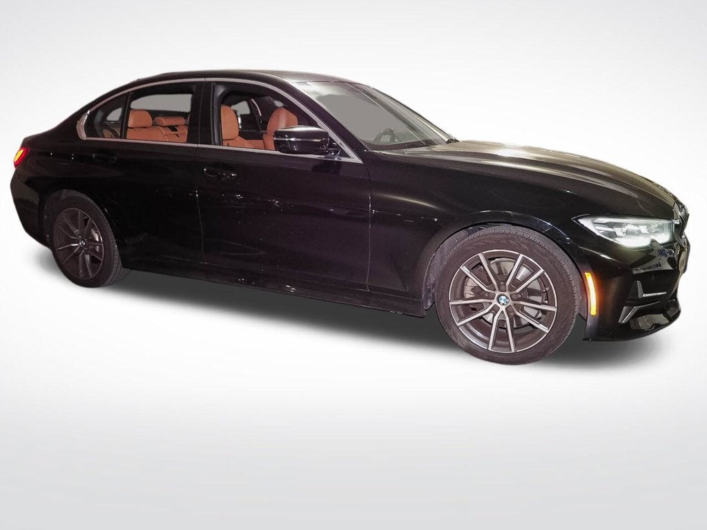 2019 BMW 3 Series 330i xDrive