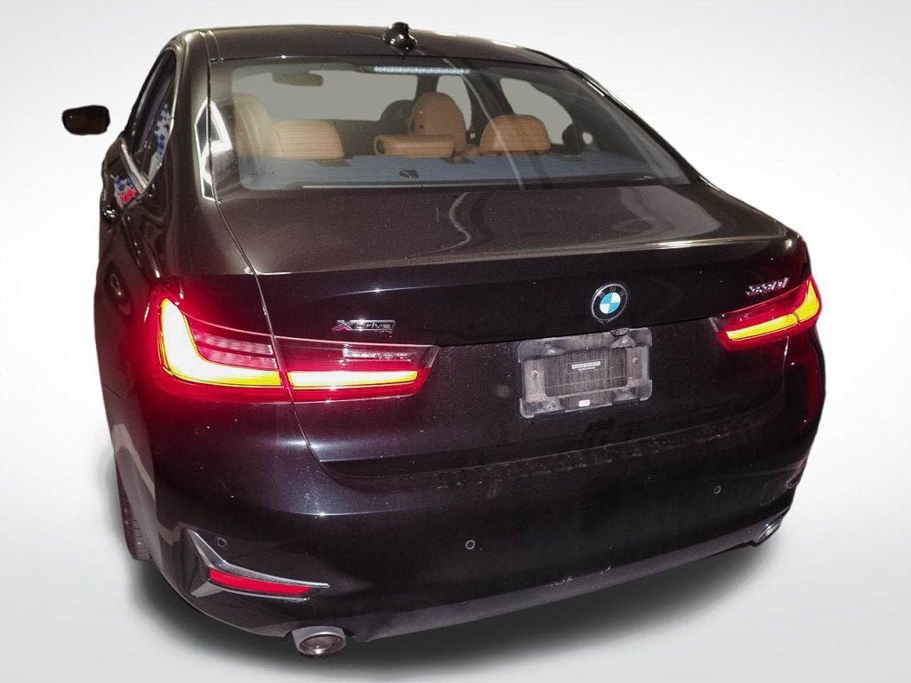 2019 BMW 3 Series 330i xDrive