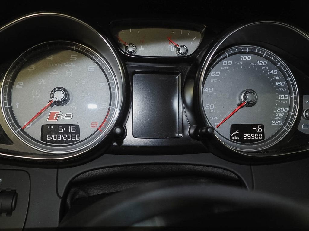 2015 Audi R8 4.2