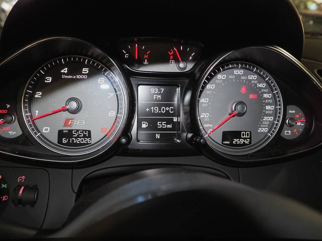 2015 Audi R8 4.2
