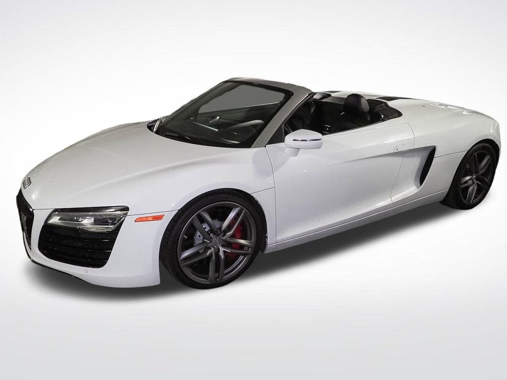 2015 Audi R8 4.2
