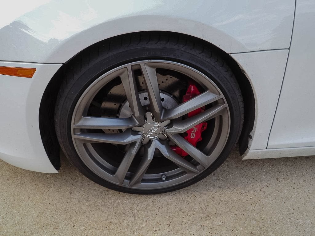 2015 Audi R8 4.2