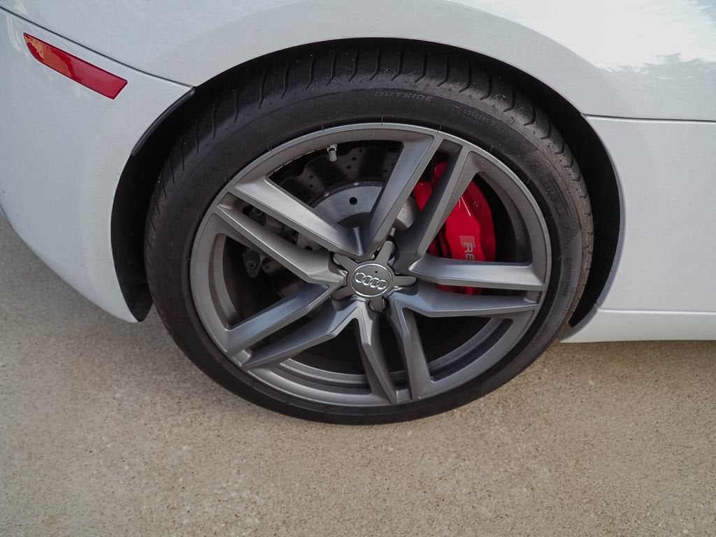 2015 Audi R8 4.2