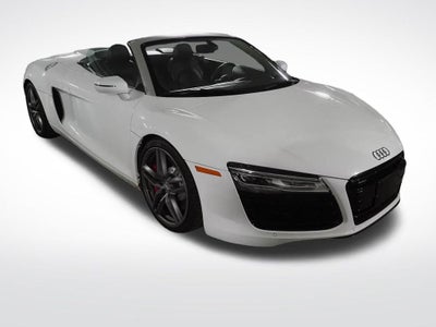 2015 Audi R8 4.2
