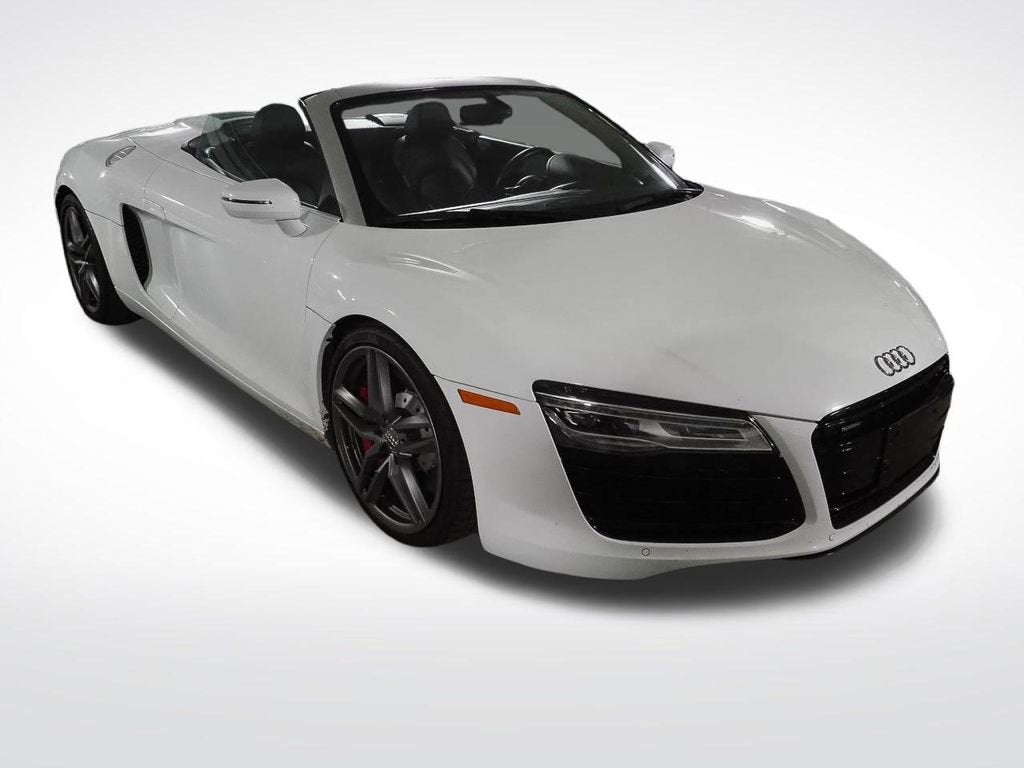 2015 Audi R8 4.2